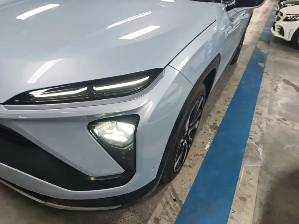 NIO ES6 — миниатюра 24