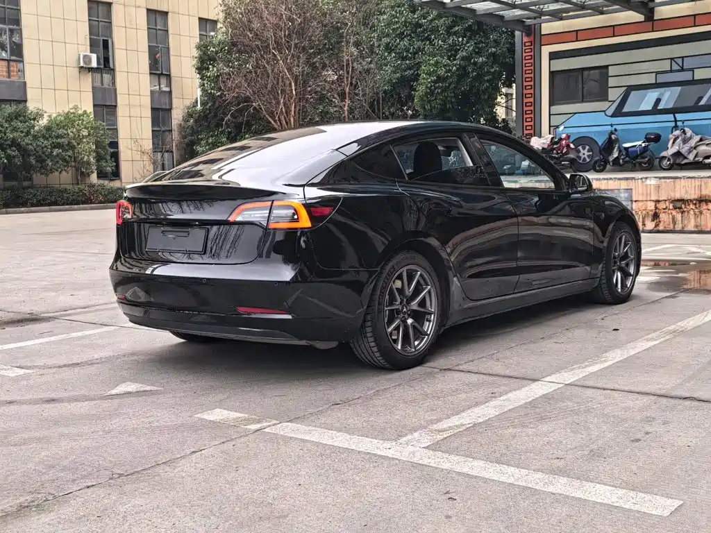 Tesla Model 3 — миниатюра 19