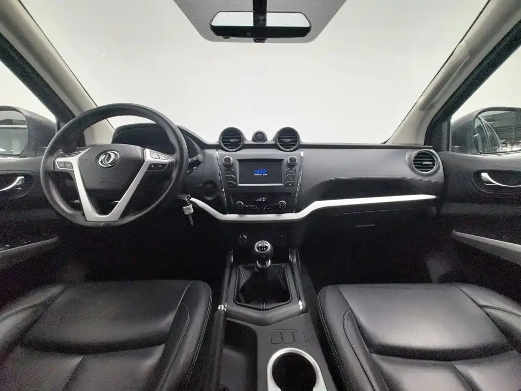 Dongfeng Rich 6 — миниатюра 5