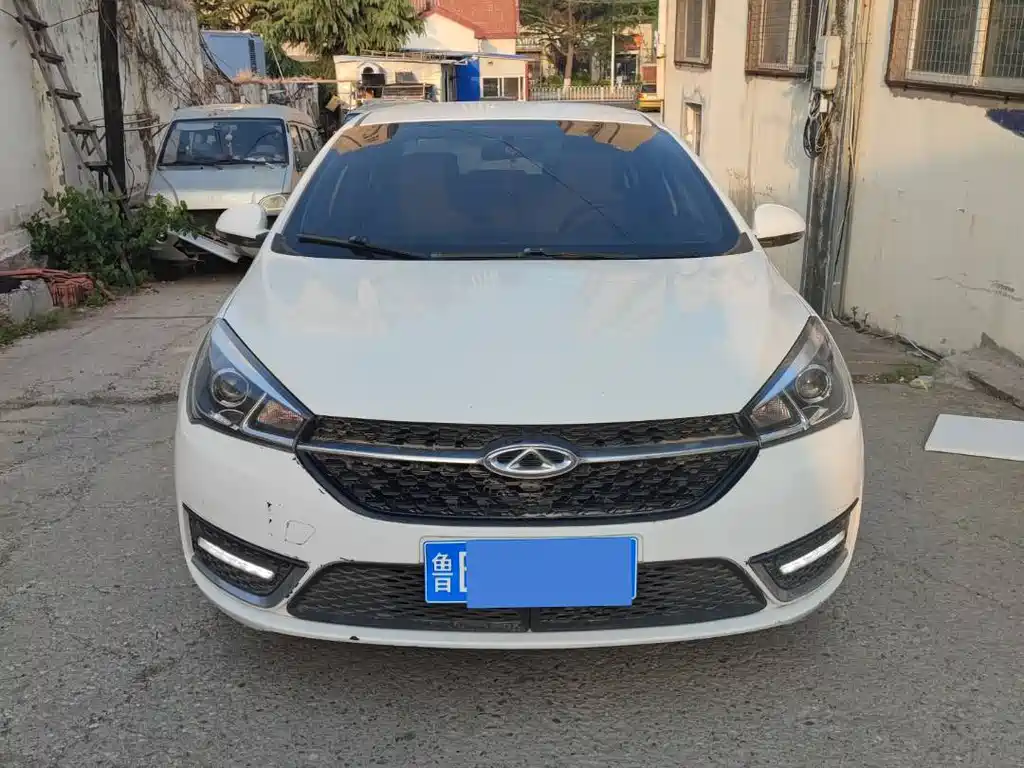 Chery Arrizo 5 2016
