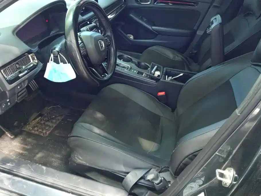 Honda Civic — миниатюра 8