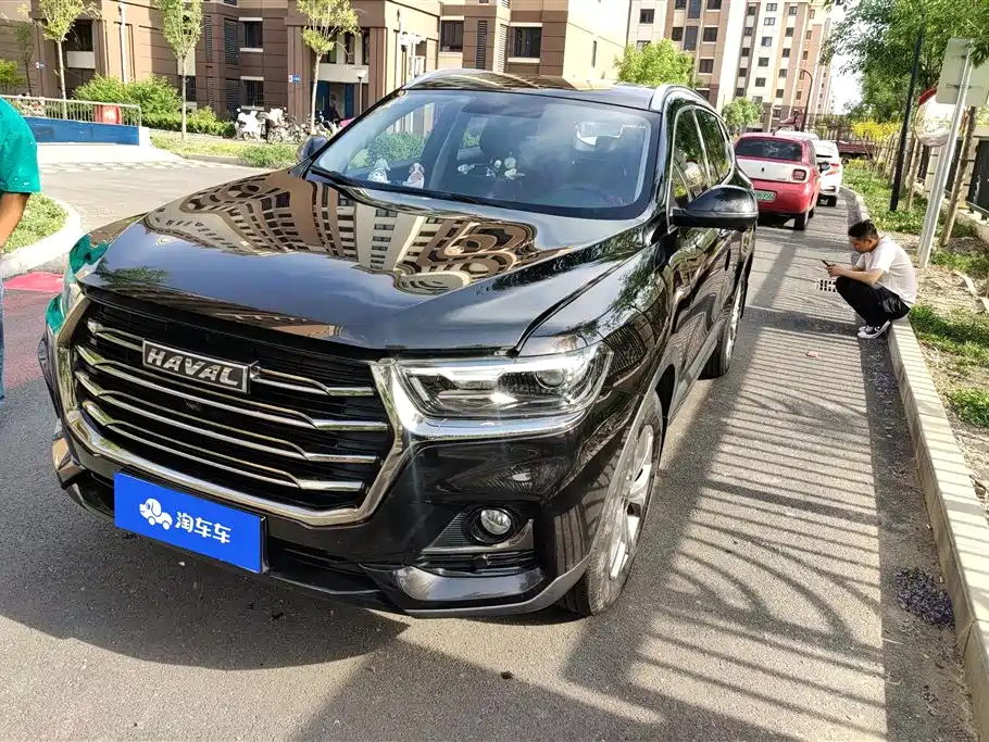 Haval H6 2021