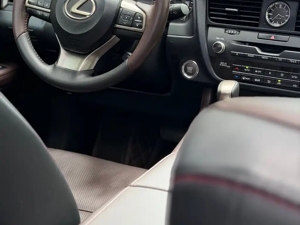 Lexus RX 2016 300 Elegant V