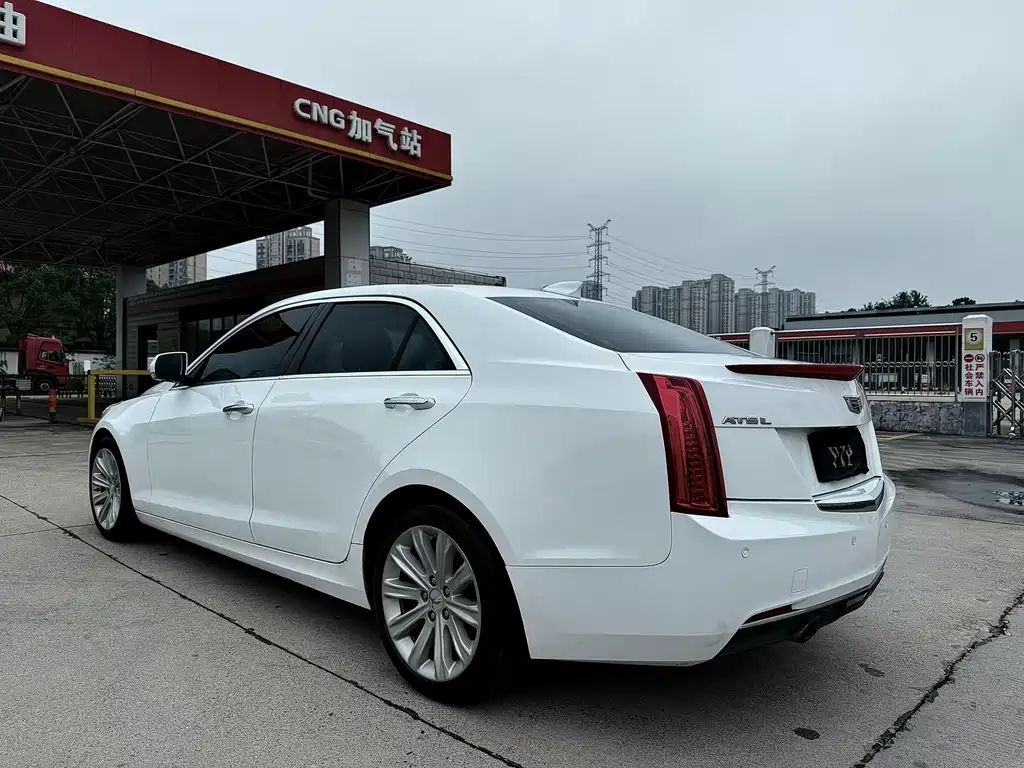 CADILLAC ATS L