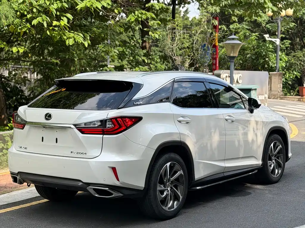 Lexus RX — фотографии объявления, Фото 17