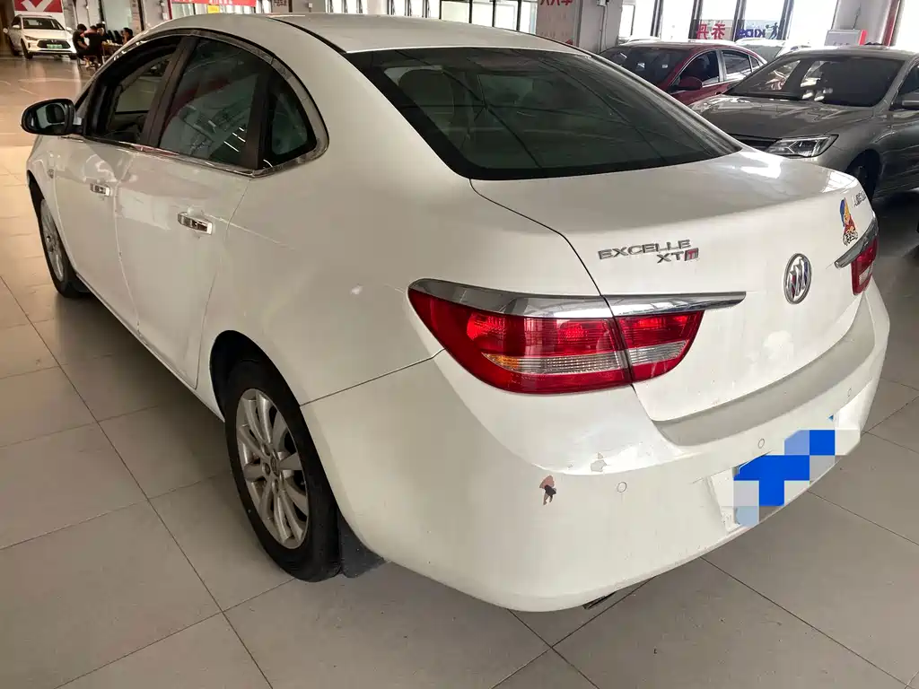 Buick Excelle — миниатюра 2