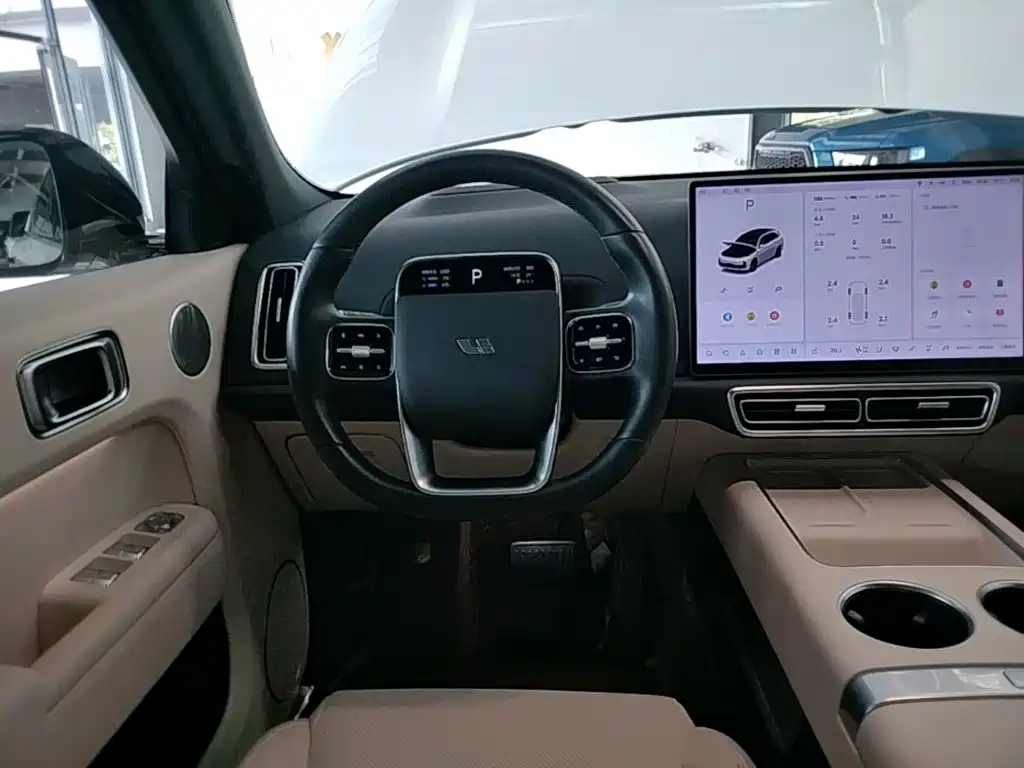 Li Auto Li L7 — миниатюра 11