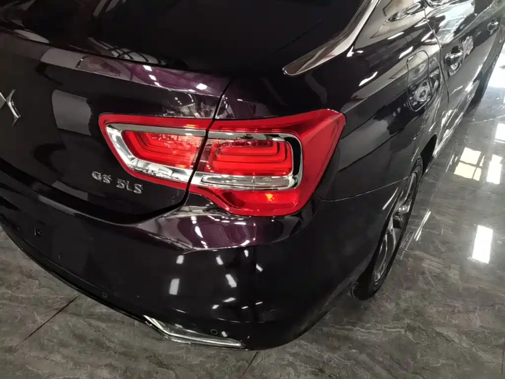 DS DS 5LS — миниатюра 8