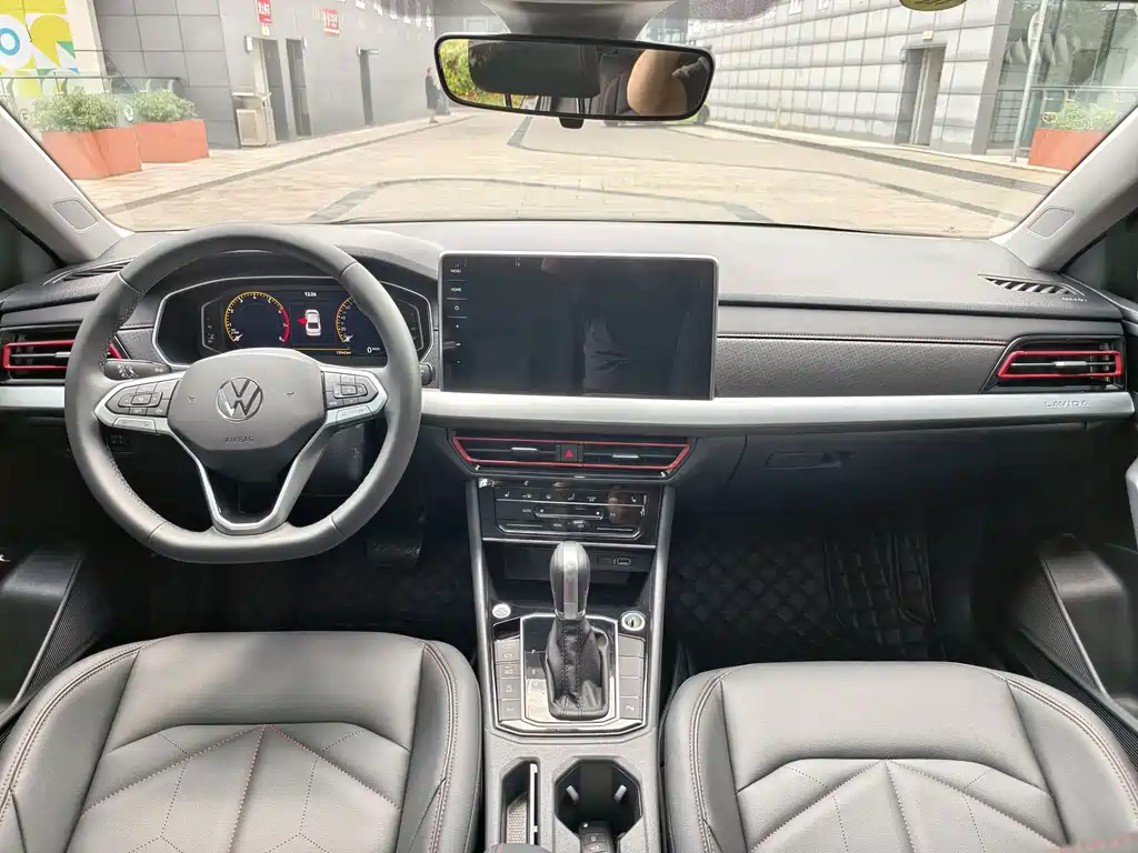 Volkswagen Lavida — миниатюра 16