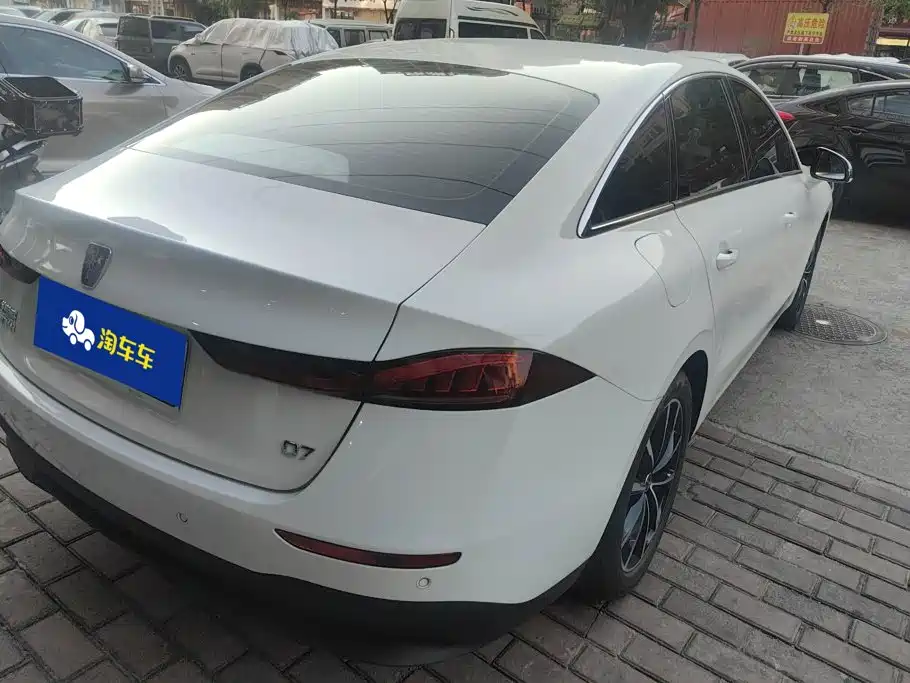 Roewe D7 — миниатюра 3