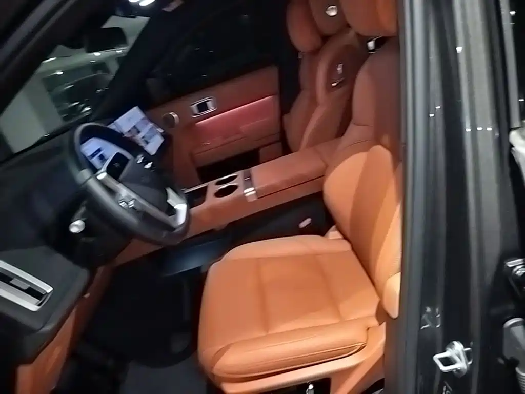 Li Auto Li L7 — миниатюра 15