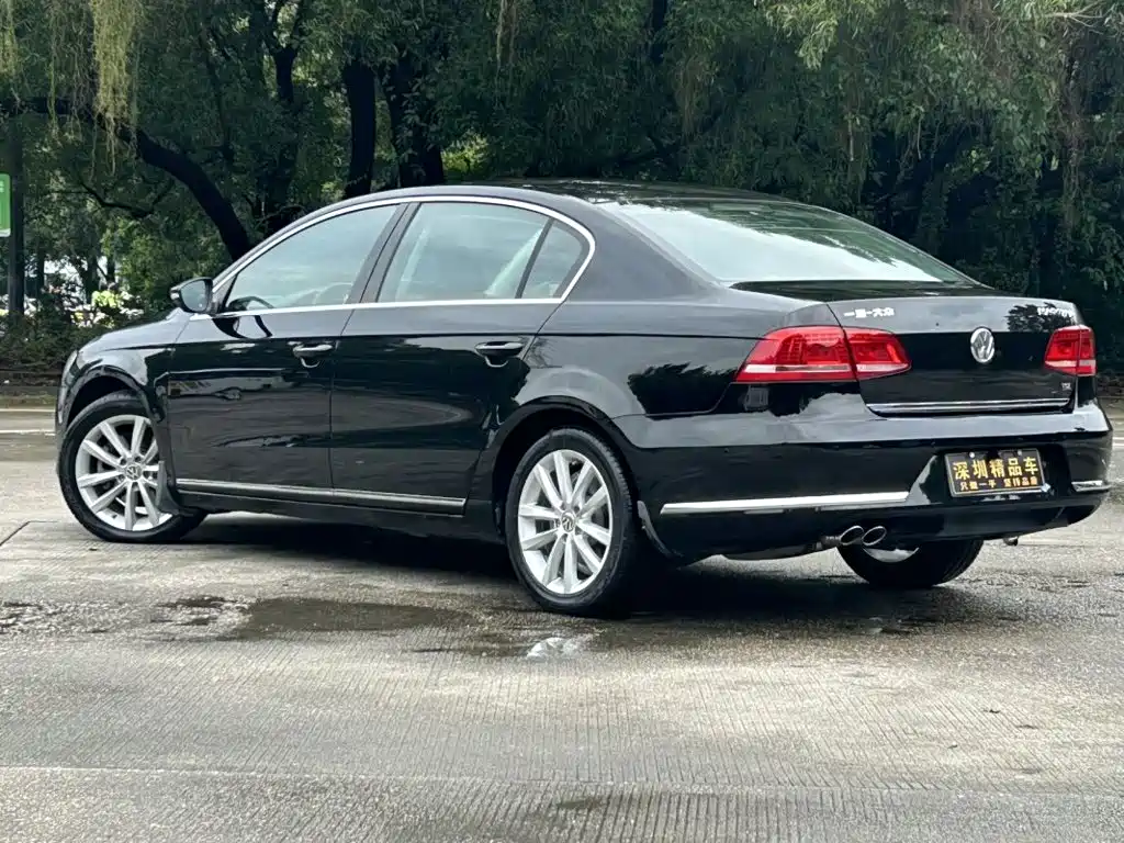 Volkswagen Magotan — миниатюра 6