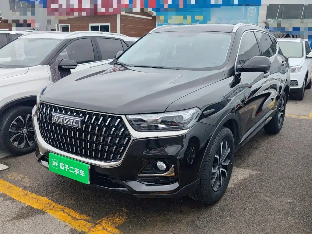 Haval H6 — миниатюра 2