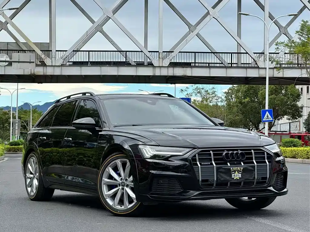 Audi A6 (Import) — миниатюра 2