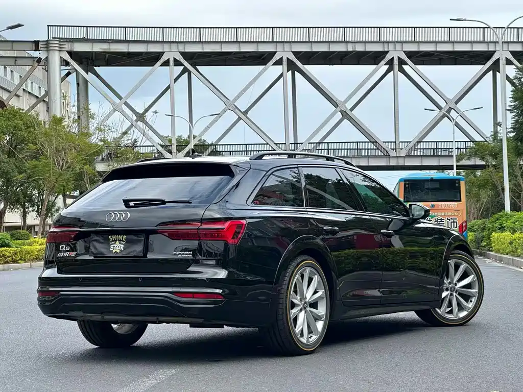 Audi A6 (Import) — миниатюра 6