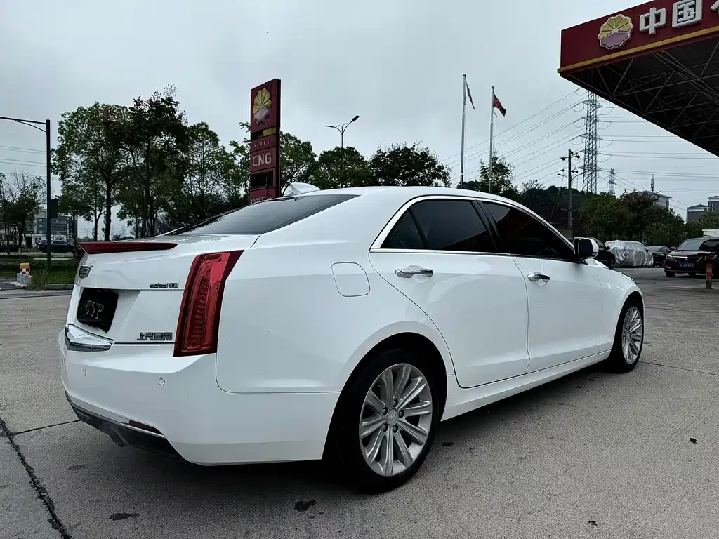 CADILLAC ATS L