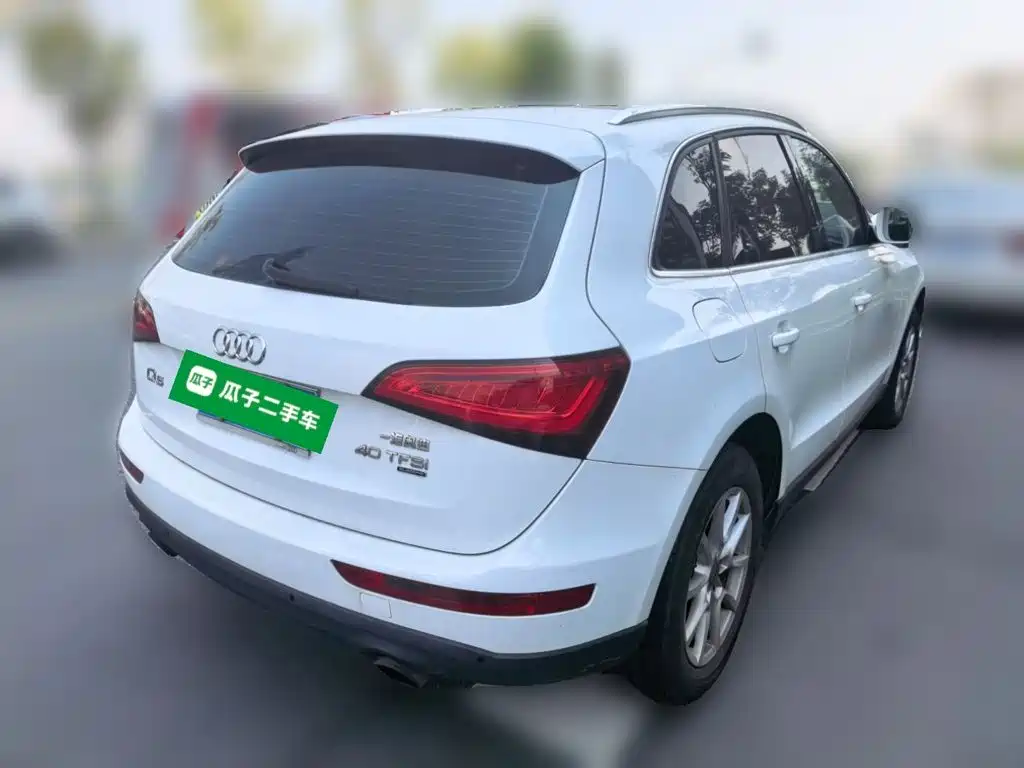 Audi Q5 — миниатюра 4