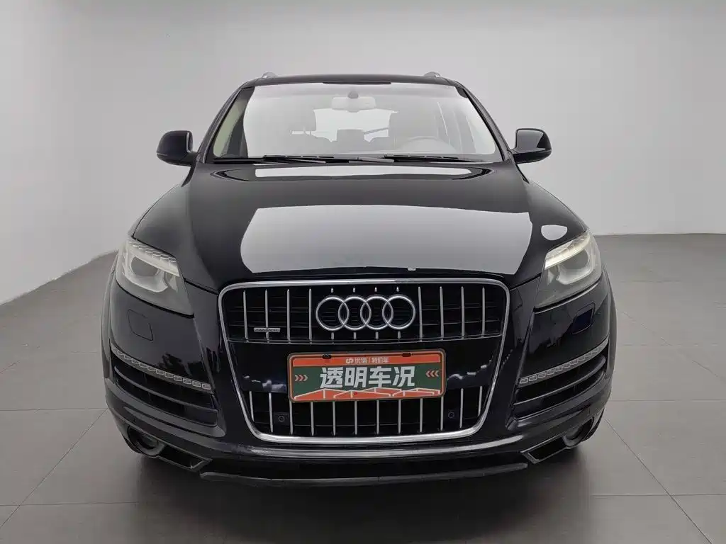Audi Q7 — миниатюра 3