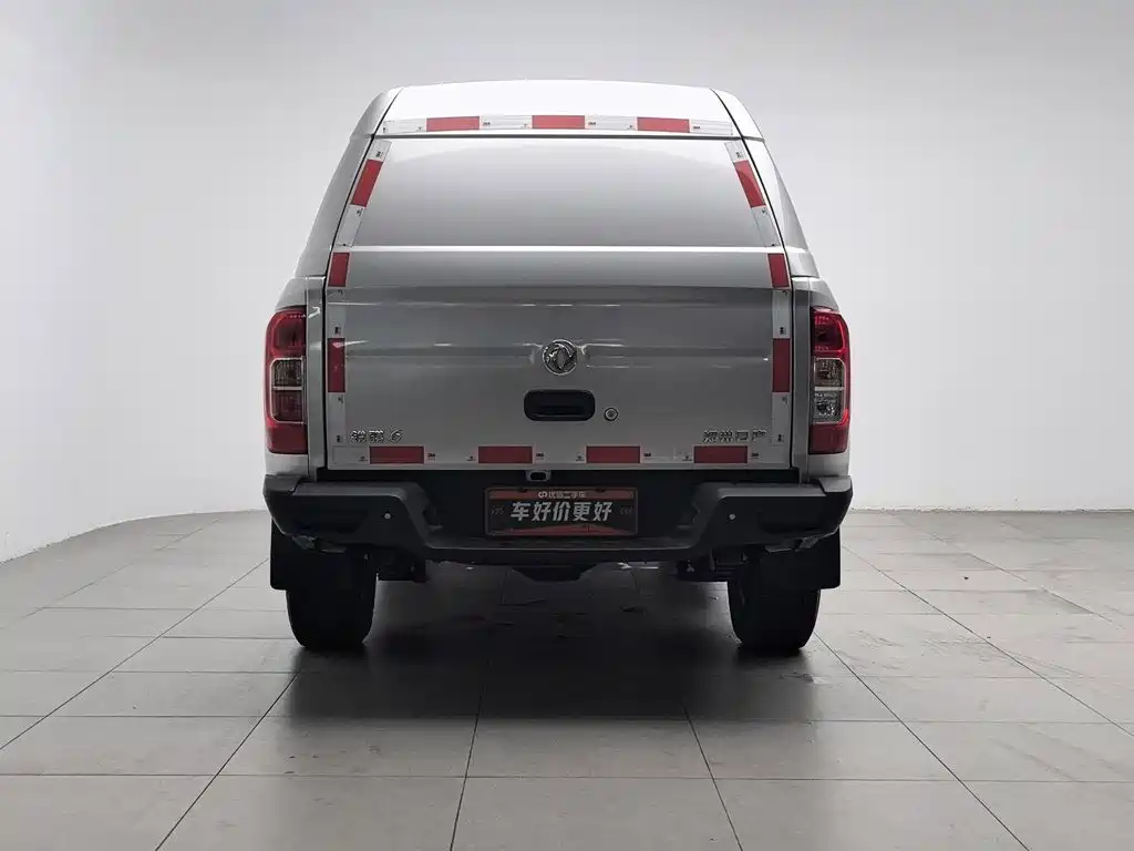 Dongfeng Rich 6 — миниатюра 4