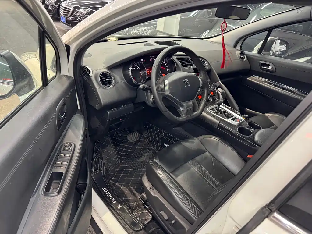 Peugeot 3008 — миниатюра 8