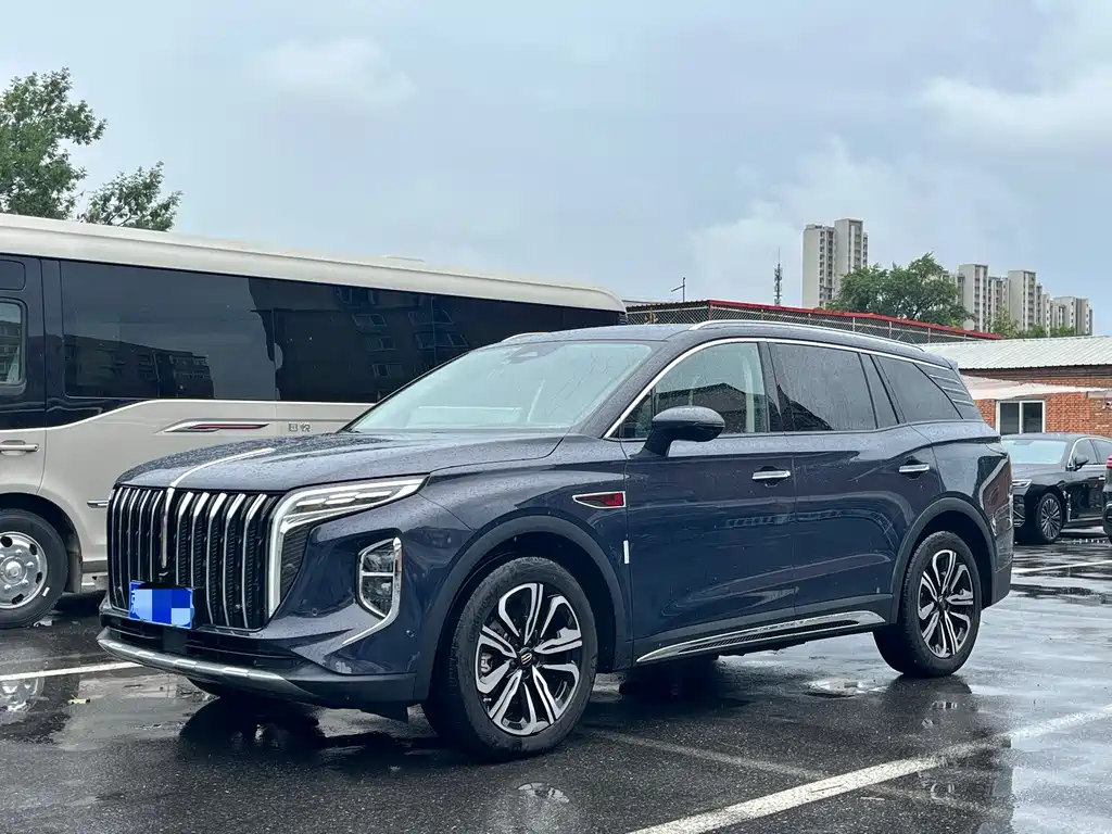 Hongqi HS7