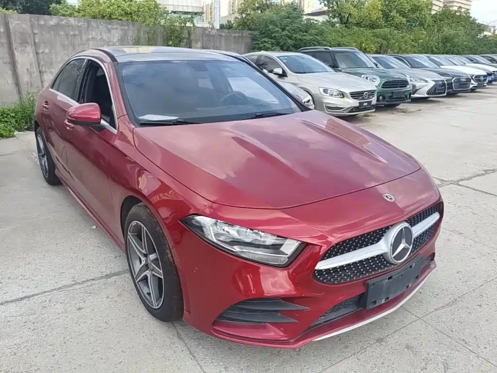 Mercedes-Benz A-Class — миниатюра 4