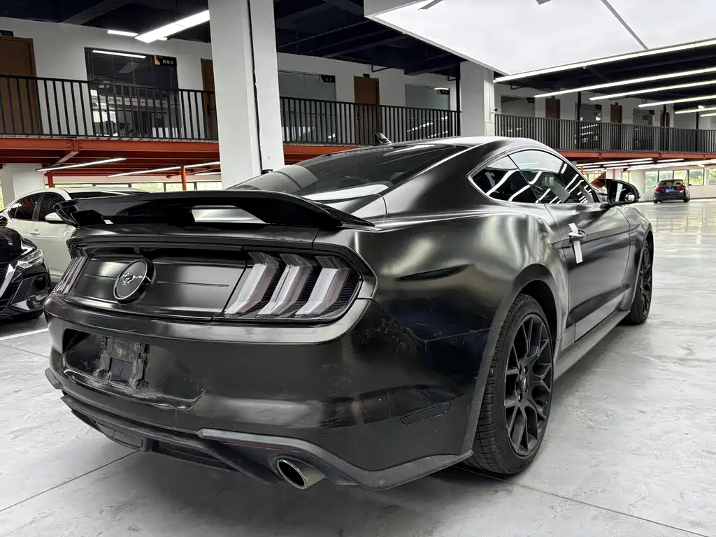 Ford Mustang — миниатюра 18