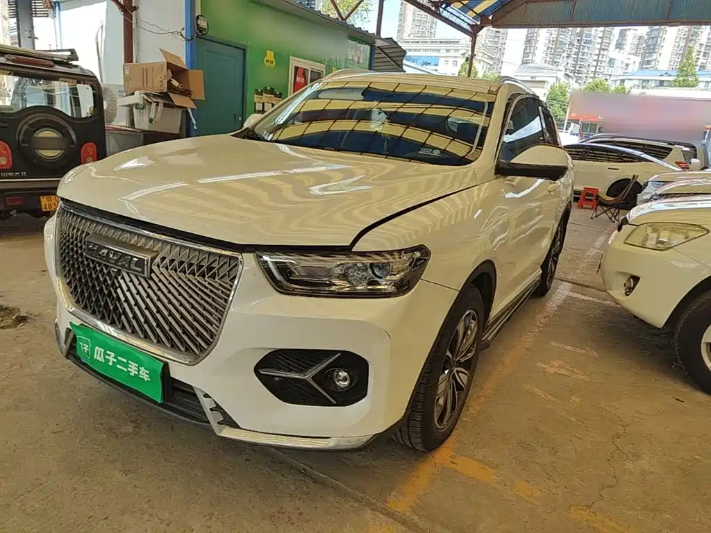 Haval H6 — миниатюра 2