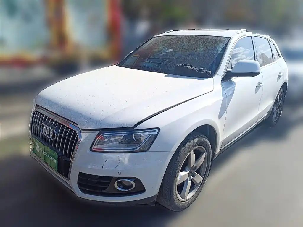Audi Q5 2015
