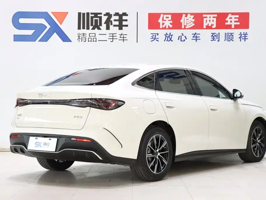 BYD Seal 06 — миниатюра 5