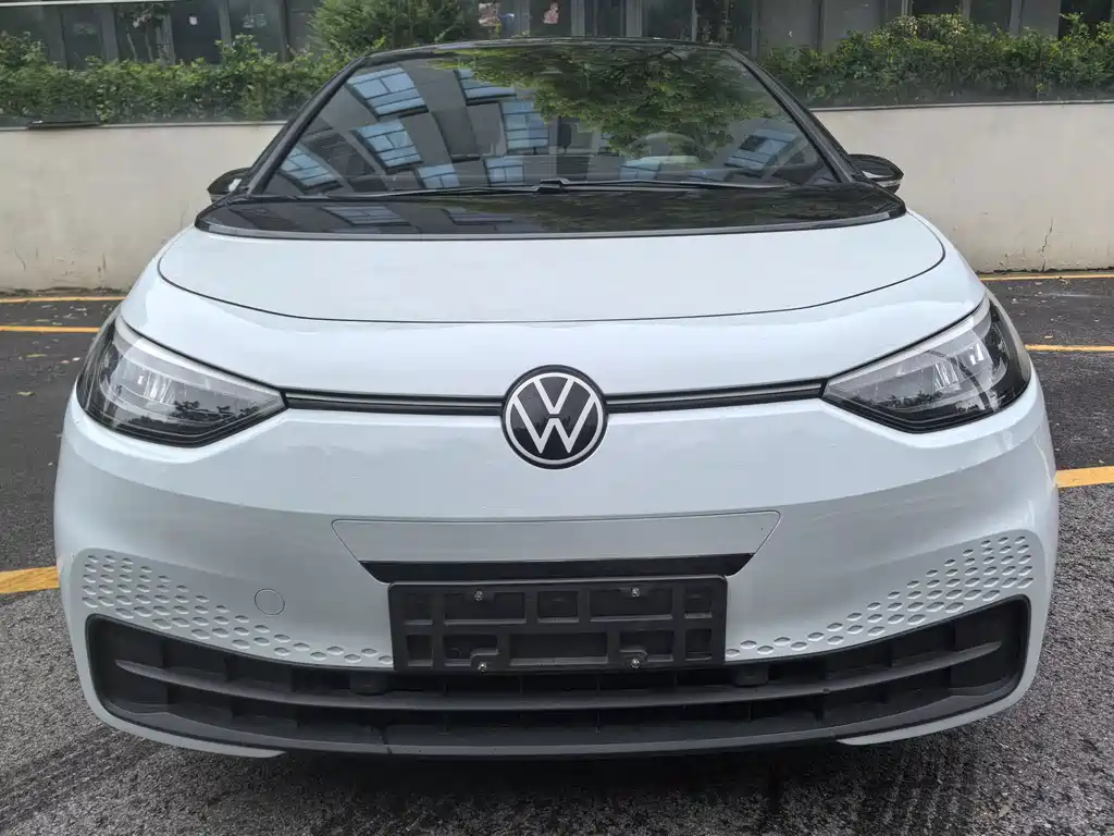 Volkswagen ID.3 — миниатюра 2