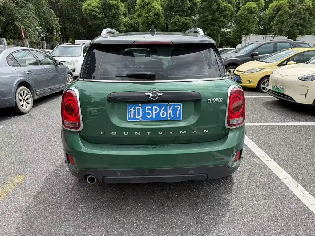 MINI Mini Countryman — миниатюра 7