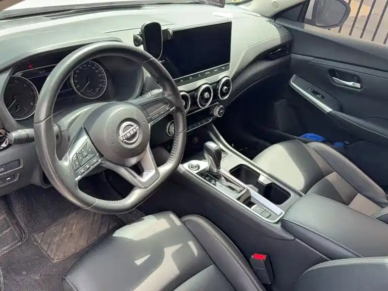 Nissan Sylphy — миниатюра 2