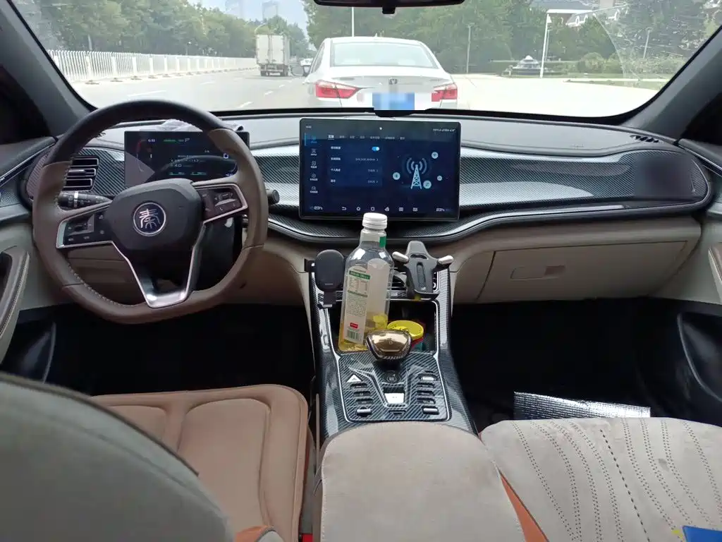BYD Qin PLUS — миниатюра 5