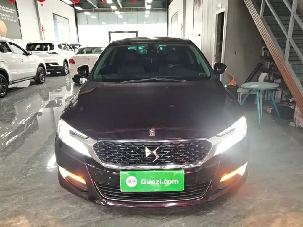 DS DS 5LS — миниатюра 3