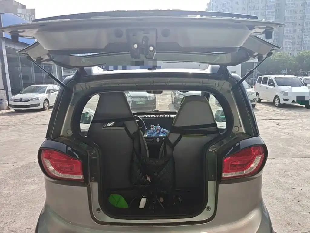 Baojun E100 — миниатюра 19