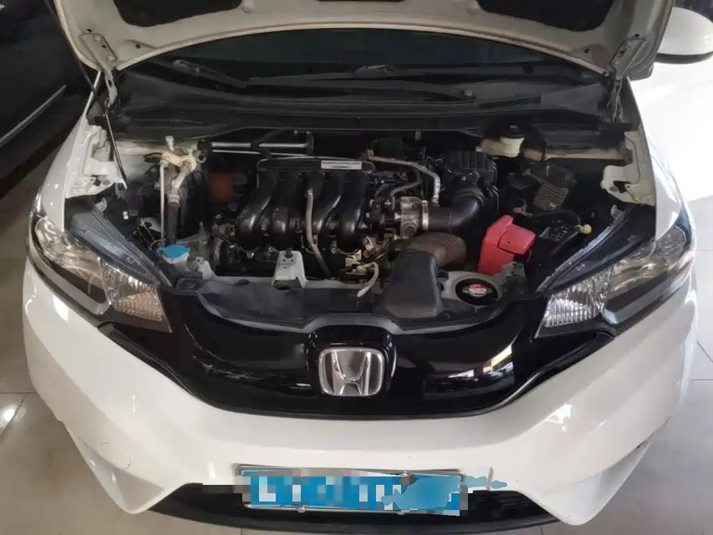 Honda Fit — миниатюра 20