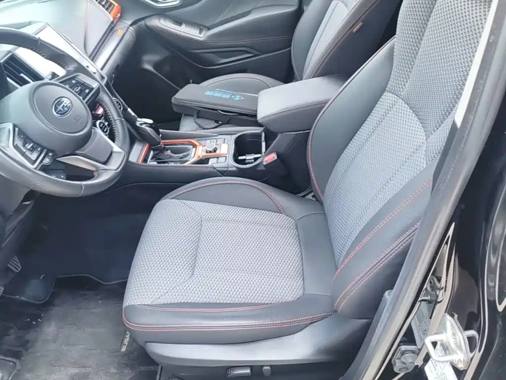 Subaru Forester — миниатюра 15