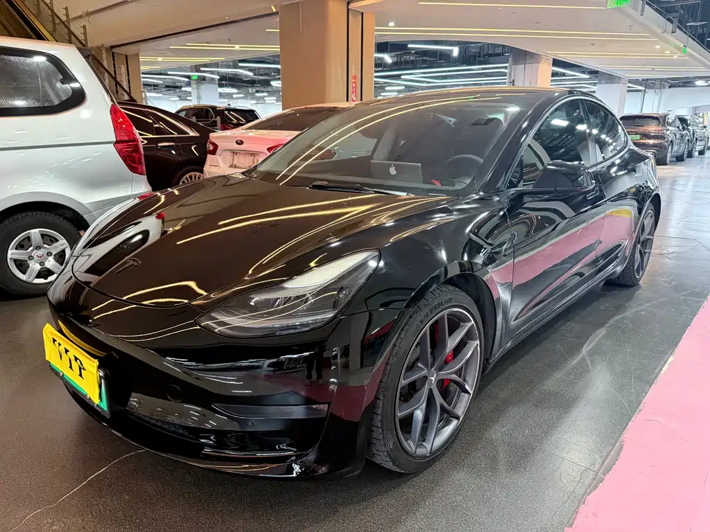 Tesla Model 3 2023