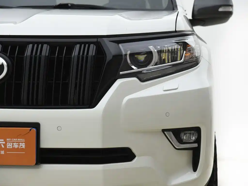 Toyota Prado — миниатюра 13