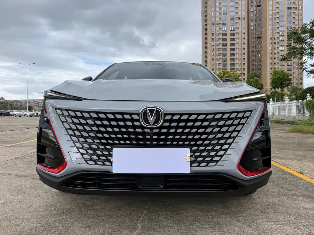 Changan UNI-T — миниатюра 2