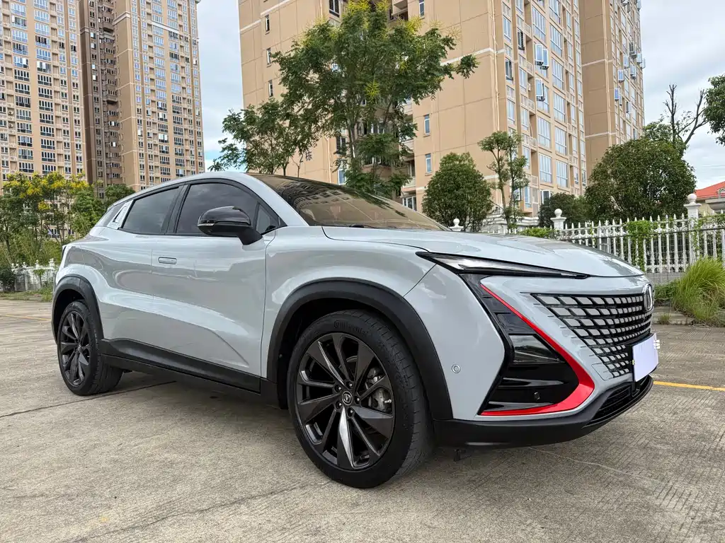 Changan UNI-T — миниатюра 3