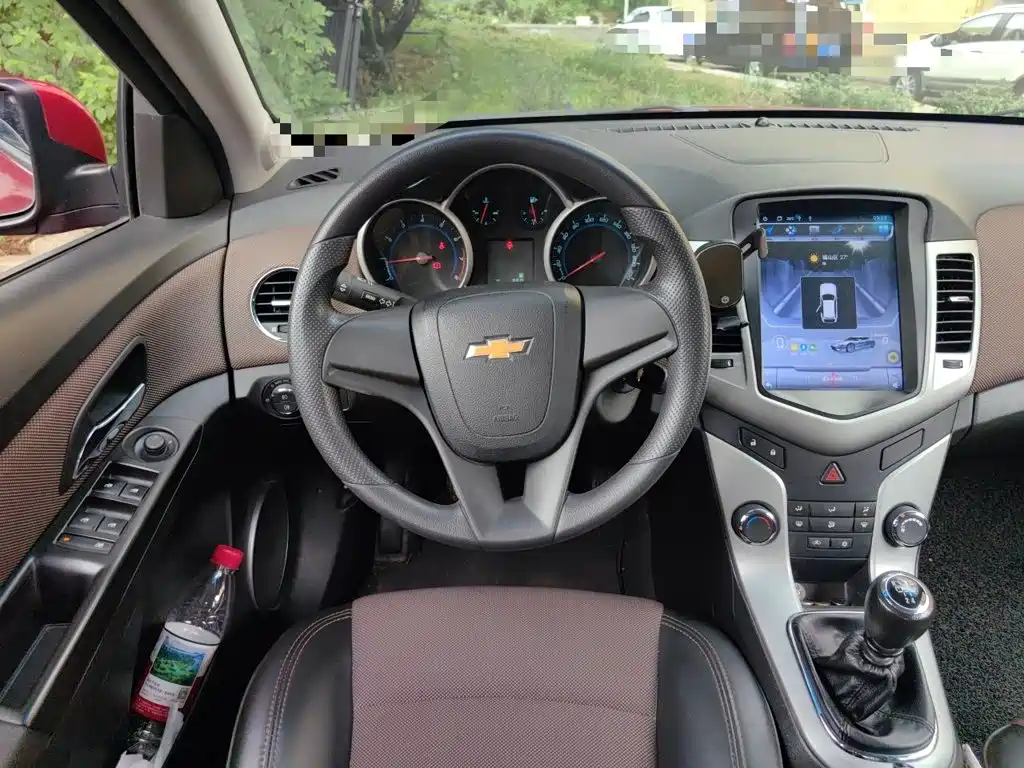 Chevrolet Cruze — миниатюра 11