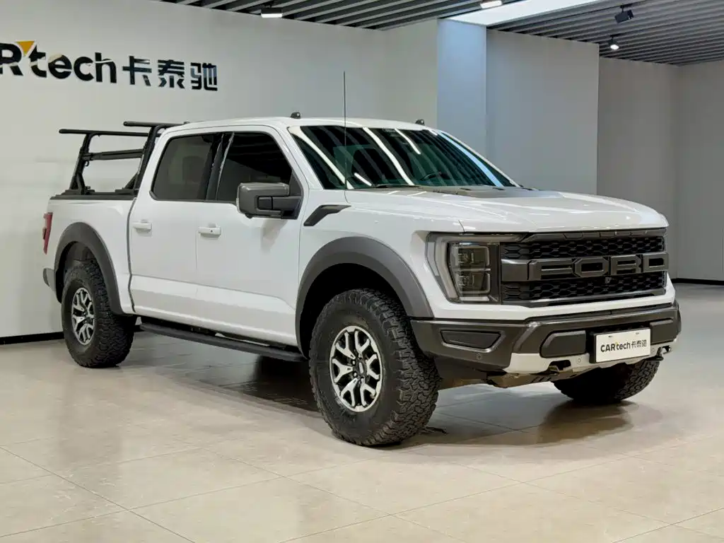 Ford F-150 2022 3.5T