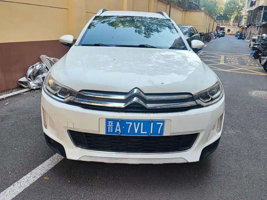 Citroen C3-XR — миниатюра 2