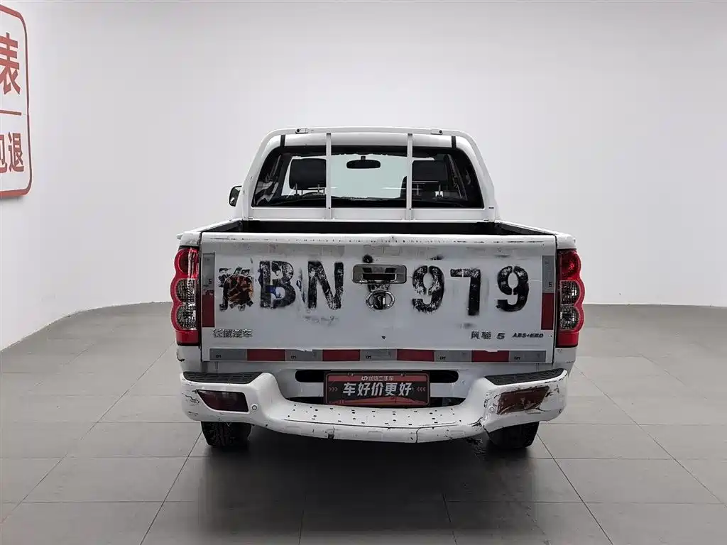 GREAT WALL FENGJUN 5