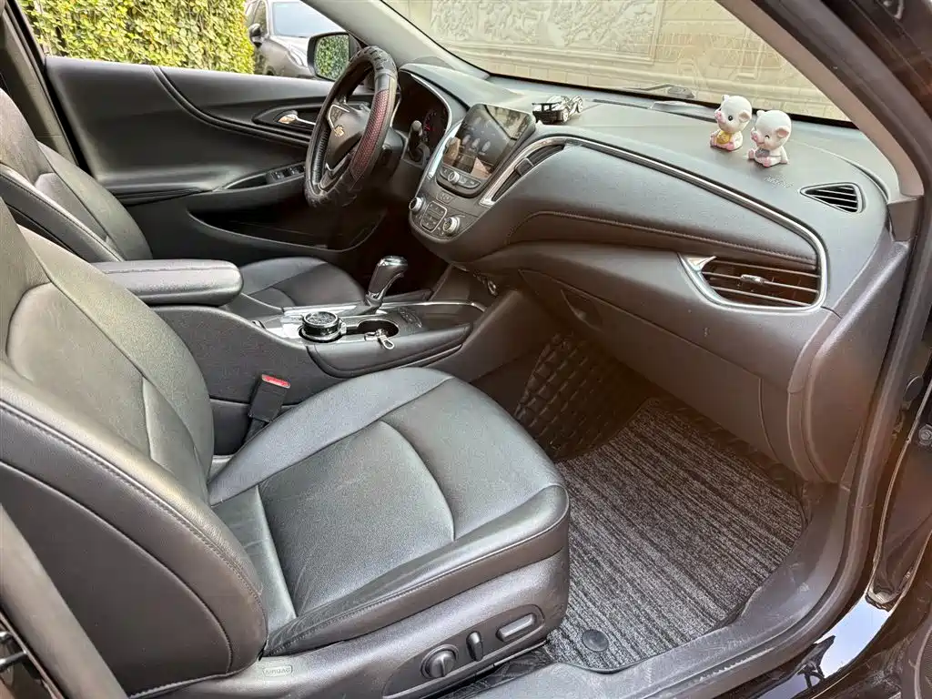 CHEVROLET MAI RUIBAO XL