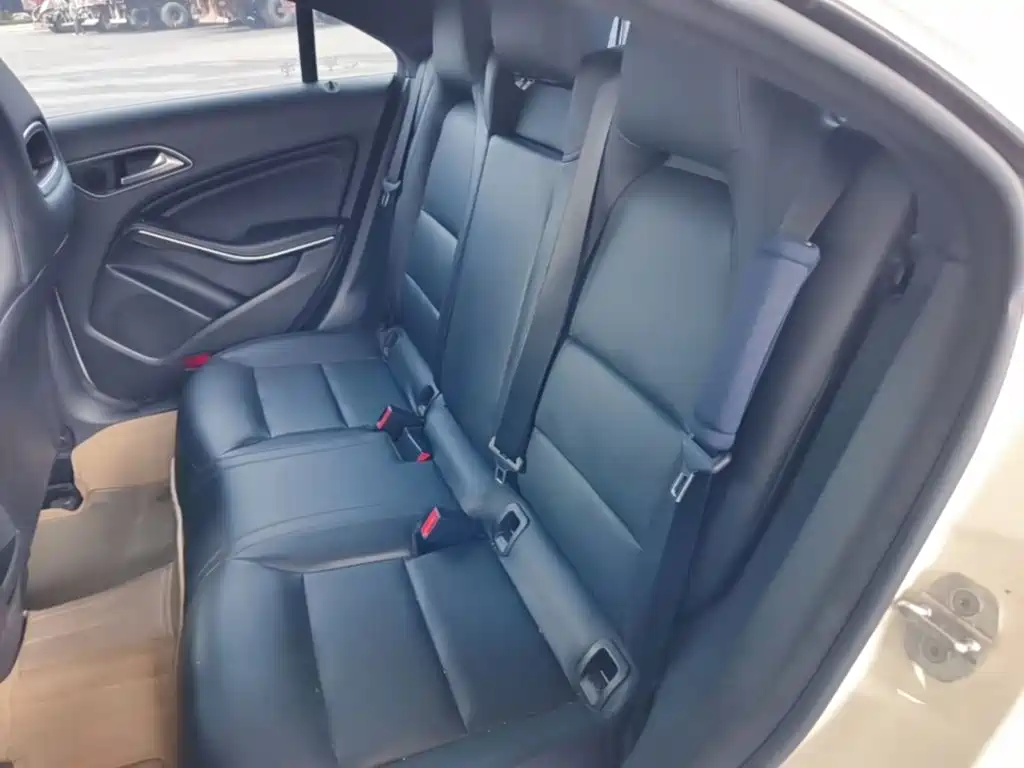 Mercedes-Benz CLA (Import) — миниатюра 17