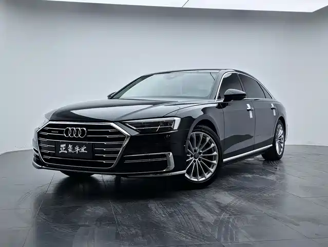 AUDI A8 2020