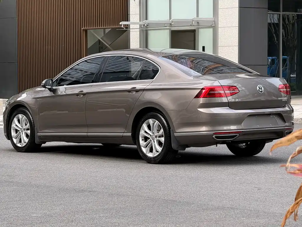 Volkswagen Magotan 2017 330TSI DSG Luxury